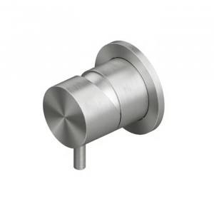 Смеситель для душа встраиваемый QuadroDesign Source на 1 потребитель brushed stainless steel 1343.00AS Смеситель для душа встраиваемый QuadroDesign Source на 1 потребитель brushed stainless steel 1343.00AS