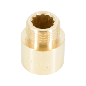 Удлинитель латунный ELSEN Metalit НВ 1/2 x 1/2 20 мм EBF.13.12-20 Удлинитель латунный ELSEN Metalit НВ 1/2 x 1/2 20 мм EBF.13.12-20