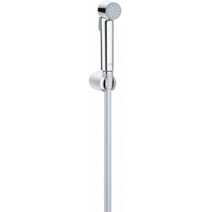 Душевой набор GROHE Tempesta-F Trigger Spray 30 с держателем и шлангом 1000 мм хром 26352000