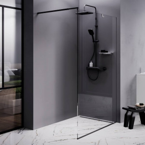 Душевая перегородка AM.PM Walk In 120x200 см W84WI-120-F1-BTE