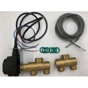 Комплект трехходового клапана Protherm Fugas 4610027587 Комплект трехходового клапана Protherm Fugas 4610027587