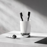 Стакан стеклянный AM.PM Inspire V2.0 отдельностоящий A3031300