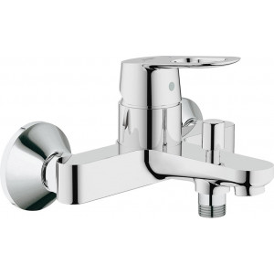 Смеситель для ванны GROHE BauLoop хром 23341000