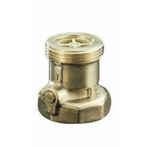 Клапан обратный Watts SVE DN25 1 1/2 НВ PN10 1070008 Клапан обратный Watts SVE DN25 1 1/2 НВ PN10 1070008
