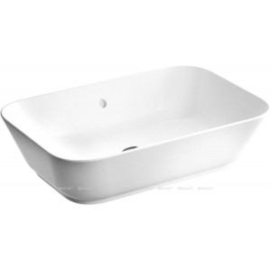 Раковина-чаша VitrA Geo 60 см белая 7425B003-0012 Раковина-чаша VitrA Geo 60 см белая 7425B003-0012