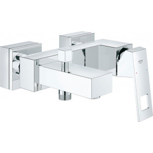 Смеситель для ванны GROHE Eurocube с душем хром 23140000