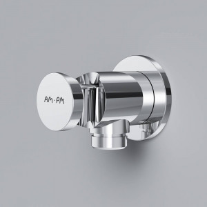 Шланговое подсоединение с держателем AM.PM F0602100 Шланговое подсоединение с держателем AM.PM F0602100