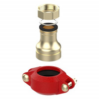 Комплект переходников Meibes MeiFlow L MF 1 1/2 M66305