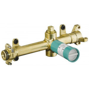 Скрытая монтажная часть излива AXOR ShowerSolutions ливневый поток 10941180 Скрытая монтажная часть излива AXOR ShowerSolutions ливневый поток 10941180