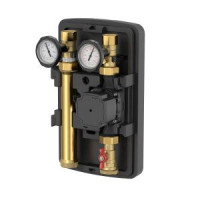 Насосная группа Meibes MeiFlow TOP S UC DN25 с насосом Grundfos UPM3 Hybrid 25-70 ME 66911.36