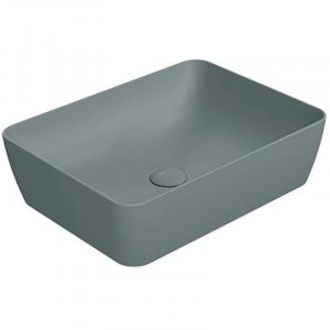 Раковина накладная GSI 50x38 см Agave matt 903704 Раковина накладная GSI 50x38 см Agave matt 903704