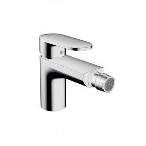 Смеситель для биде Hansgrohe Vernis Blend со сливным гарнитуром 71210000