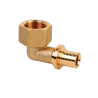 Угольник STOUT Premium 20 x 3/4 В латунь SF4310505