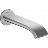 Излив на ванну Hansgrohe Vivenis хром 75410000