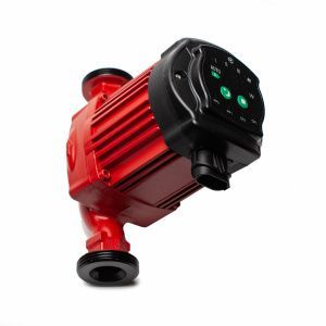 Насос циркуляционный Kromwell PE1L 25/6G 180 с частотным регулированием и гайками PE1L 25/6G 180