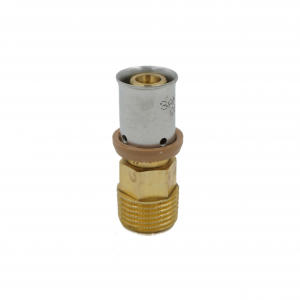 Муфта переходная Sanha 3fit-Press 16x2.0-1/2 ВПр-ВР 125270G1612 Муфта переходная Sanha 3fit-Press 16x2.0-1/2 ВПр-ВР 125270G1612