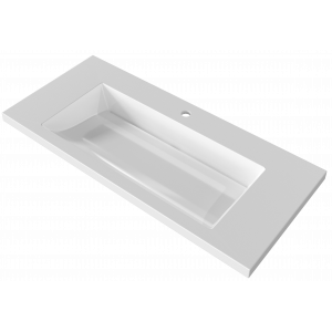 Раковина мебельная Versalia Luxor 100 4670142930839