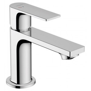 Смеситель для раковины hansgrohe Rebris E 80 72550000 Смеситель для раковины hansgrohe Rebris E 80 72550000