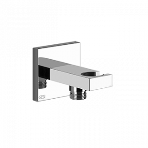 Шланговое подсоединение Gessi Rettangolo Black XL 20161299 Шланговое подсоединение Gessi Rettangolo Black XL 20161299