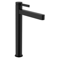Смеситель для раковины Hansgrohe Finoris 260 черный матовый 76070670