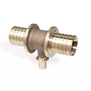 Тройник REHAU RAUTITAN RX+ 32-25-32 бронза 14570663001 Тройник REHAU RAUTITAN RX+ 32-25-32 бронза 14570663001