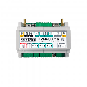 Универсальный контроллер ZONT H700+ PRO ML00005557 Универсальный контроллер ZONT H700+ PRO ML00005557