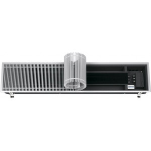 Встраиваемый в пол конвектор Varmann Ntherm 300x110x2000 мм RR U EV1 N 300.110.2000 RR U EV1
