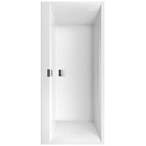 Ванна квариловая Villeroy & Boch Squaro Edge 12 1800x800 мм UBQ180SQE2DV01 Ванна квариловая Villeroy & Boch Squaro Edge 12 1800x800 мм UBQ180SQE2DV01