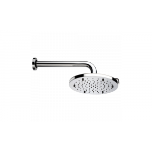 Верхний душ Bossini Nebulizair 2 режима с кронштейном хром H19625G.030 Верхний душ Bossini Nebulizair 2 режима с кронштейном хром H19625G.030
