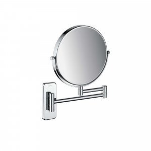 Зеркало косметическое настенное Aquanet 3x увеличение хром AQ4910CR Зеркало косметическое настенное Aquanet 3x увеличение хром AQ4910CR