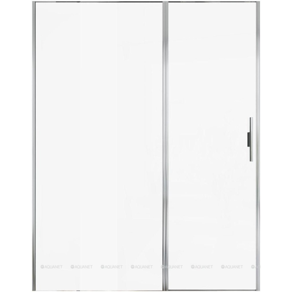 Душевая дверь Allen Brau Priority 1600 мм стекло Optiwhite хром 3.31037.00
