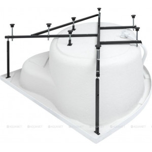 Каркас сварной для ванны Aquanet Palau 140x140 см 00156297 Каркас сварной для ванны Aquanet Palau 140x140 см 00156297