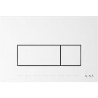 Панель смыва VitrA Root Square белый 740-2300