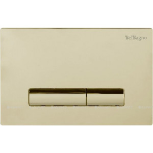 Кнопка смыва BelBagno Genova золото BB022-GV-ORO Кнопка смыва BelBagno Genova золото BB022-GV-ORO
