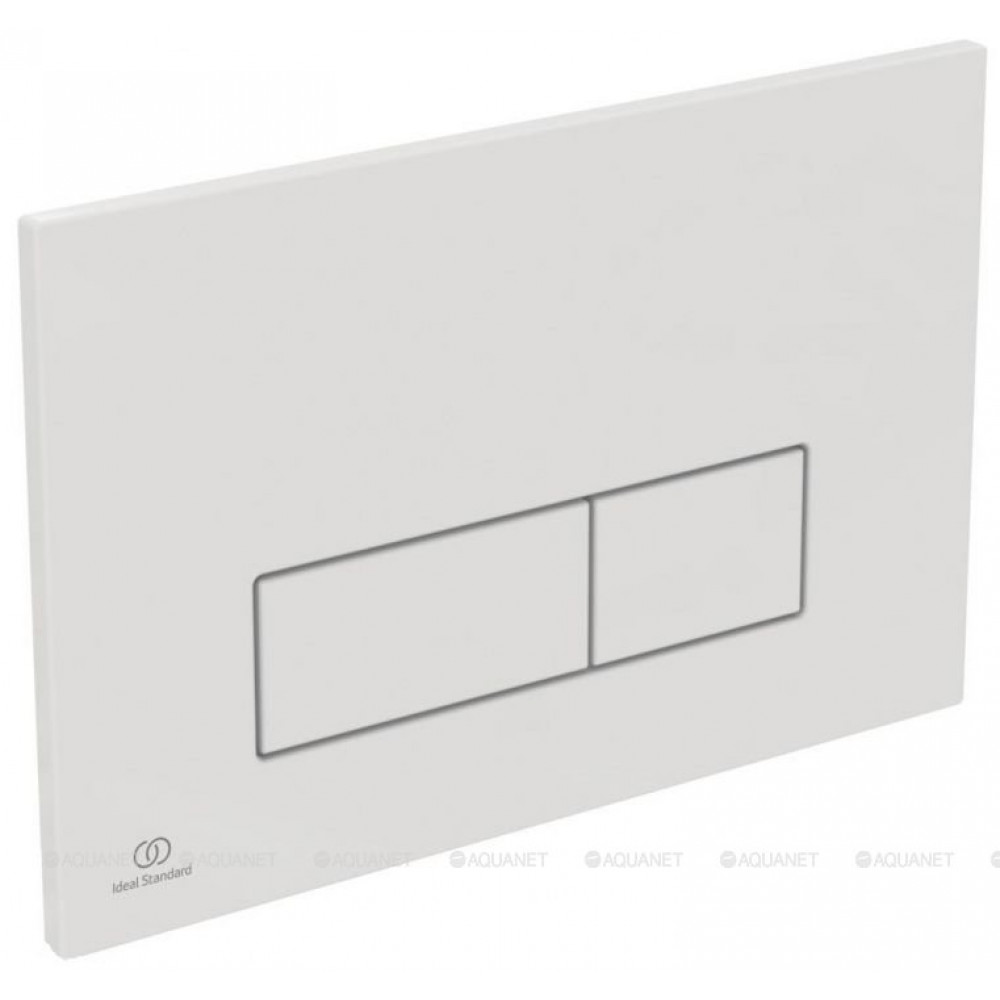 Панель смыва Ideal Standard ProSys Oleas M1 механическая белая R0121AC