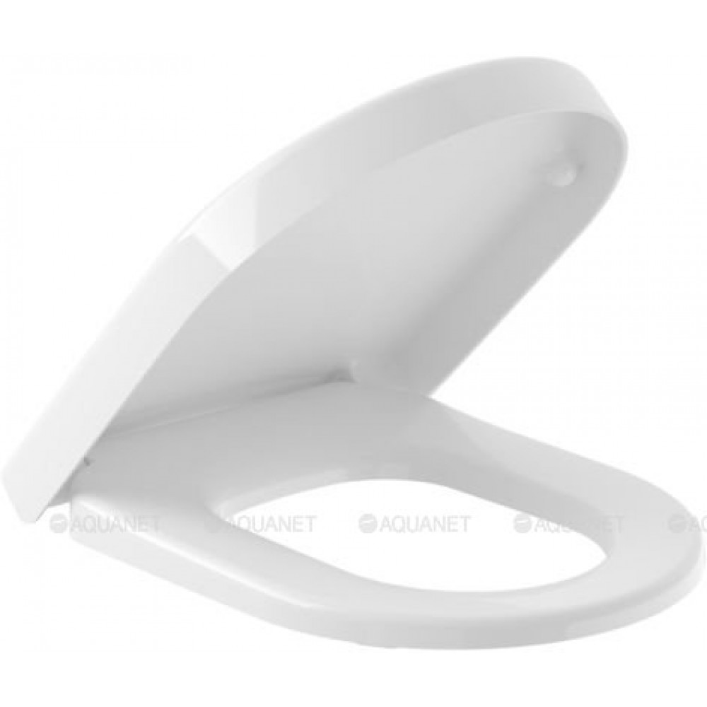 Сиденье для унитаза Villeroy & Boch Subway 2.0 с микролифтом 9M68S101