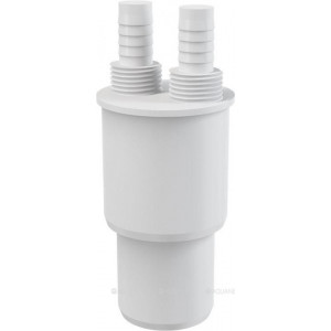 Муфта переходная AlcaPlast 40/50 G1/2 AKS6 Муфта переходная AlcaPlast 40/50 G1/2 AKS6