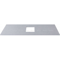 Столешница Allen Brau Priority 100 grey structure 1.31011.G-S
