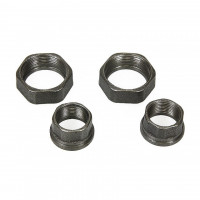 Комплект чугунных гаек DAB UNION KIT 1 1/2 x 1 F 547121060