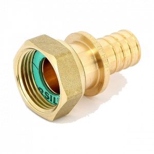 Переходник REHAU RAUTITAN 16-G 1/2 RX+ с накидной гайкой 14563351001 Переходник REHAU RAUTITAN 16-G 1/2 RX+ с накидной гайкой 14563351001