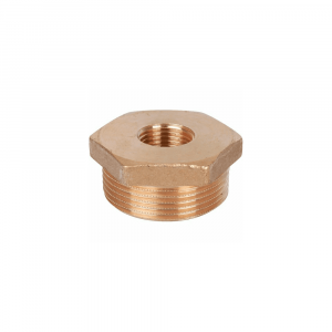Футорка латунная STOUT 1 1/2x1/2 SFT-0028-011212