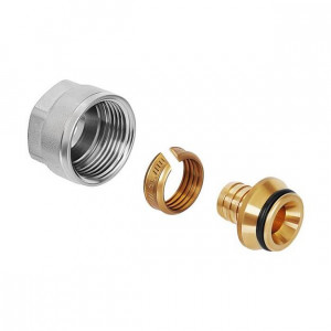 Евроконус для труб PE-X Hoobs 16x2.0 мм - 3/4 HB-330080N051620A Евроконус для труб PE-X Hoobs 16x2.0 мм - 3/4 HB-330080N051620A