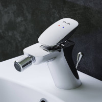 Смеситель для биде AM.PM Spirit V2.0 с донным клапаном F70A83100