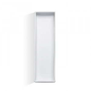 Мыльница настольная Decor Walther DW 619 фарфор белый 0804250 Мыльница настольная Decor Walther DW 619 фарфор белый 0804250