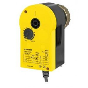 Электропривод Sauter AVM 115 F122 24 В 120 с 500 Н AVM115F122