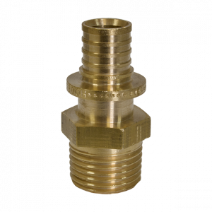 Переход Hoobs с наружной резьбой 25х3.5-R1/2 HB-PEXNN-253512 Переход Hoobs с наружной резьбой 25х3.5-R1/2 HB-PEXNN-253512