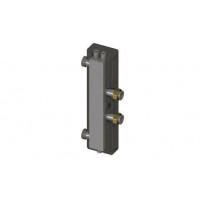 Гидравлическая стрелка Huch EnTEC DN 25 82 кВт 3.5 м3/ч EWG2500