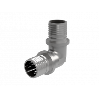 Уголок пресс Royal Thermo с внутренней резьбой 20x3/4 НС-1150667