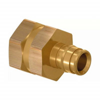 Штуцер с внутренней резьбой Uponor Q&E PPSU 25-1 ВР 1042333