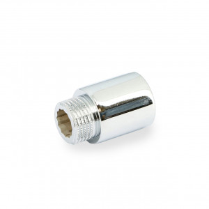 Удлинитель DUiT НВ 1/2 x 30 мм хром B3526A0430C